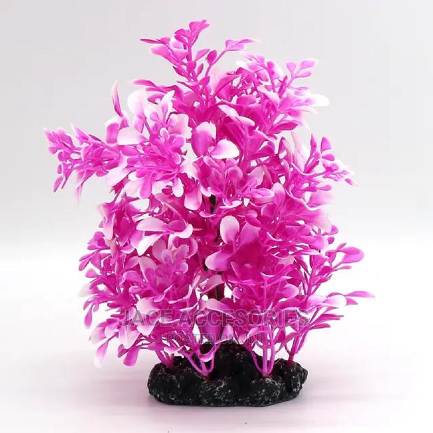 Pretty Artificial Acquarium Grass Plants - thumbnail 8