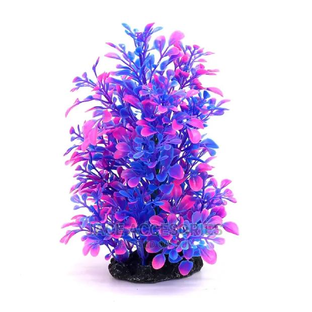 Pretty Artificial Acquarium Grass Plants - thumbnail 9