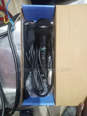 AKG Acoustic Microphone