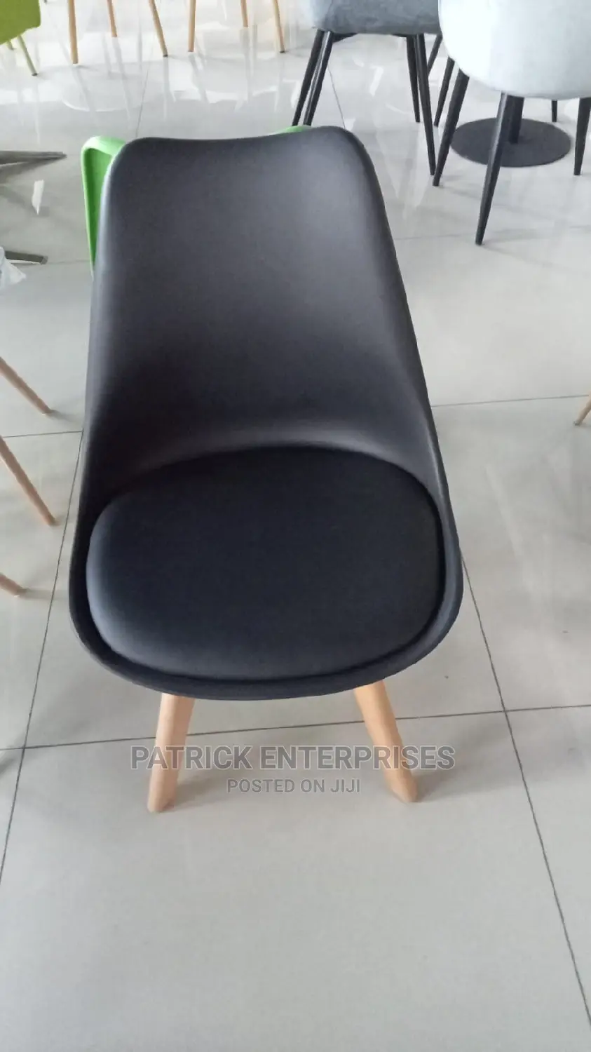 Imported Morden Padded Eames Chairs