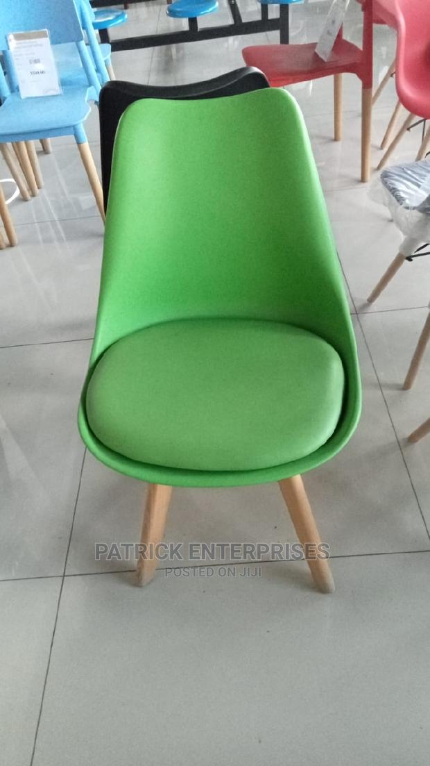 Imported Morden Padded Eames Chairs - thumbnail 3