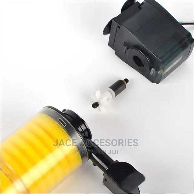 New Sobo Acquarium Filter 3 in One 20w - thumbnail 5