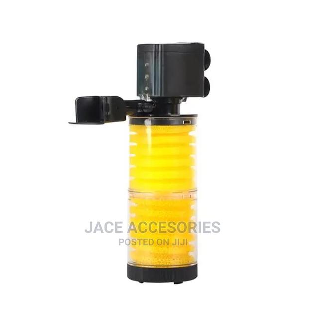 New Sobo Acquarium Filter 3 in One 20w - main view