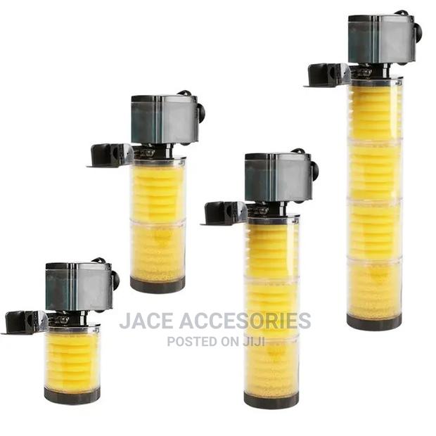 New Sobo Acquarium Filter 3 in One 20w - thumbnail 6