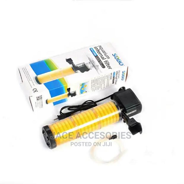 Sobo Acquarium Filter 1200l/H - main view