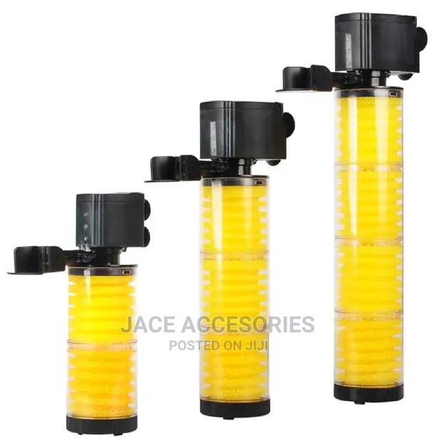 Sobo Acquarium Filter 1200l/H - thumbnail 5