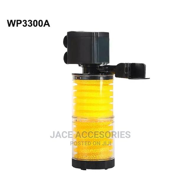 Sobo Acquarium Filter 1200l/H - thumbnail 7