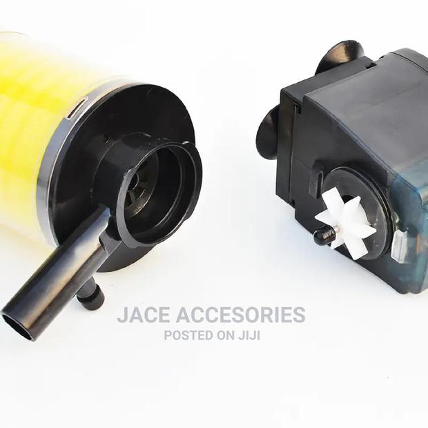 Sobo Acquarium Filter 1200l/H - thumbnail 6