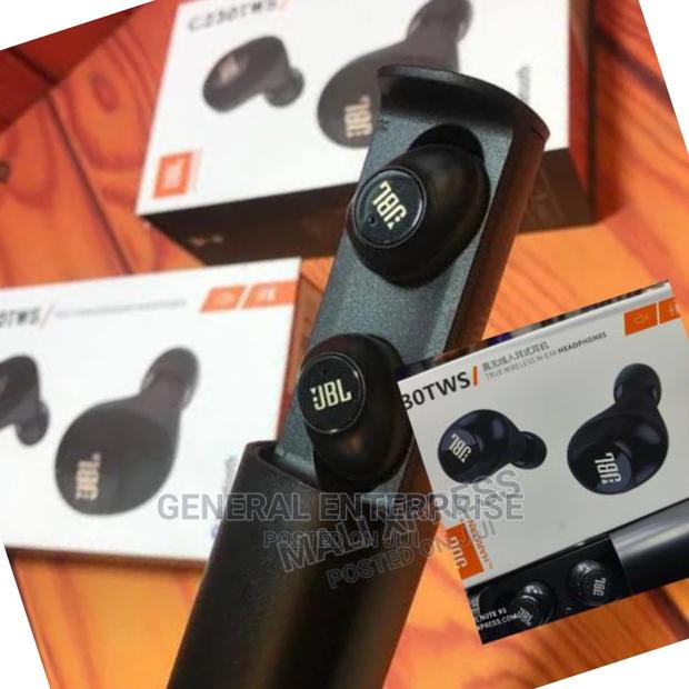 *JBL Wireless Bluetooth - main view