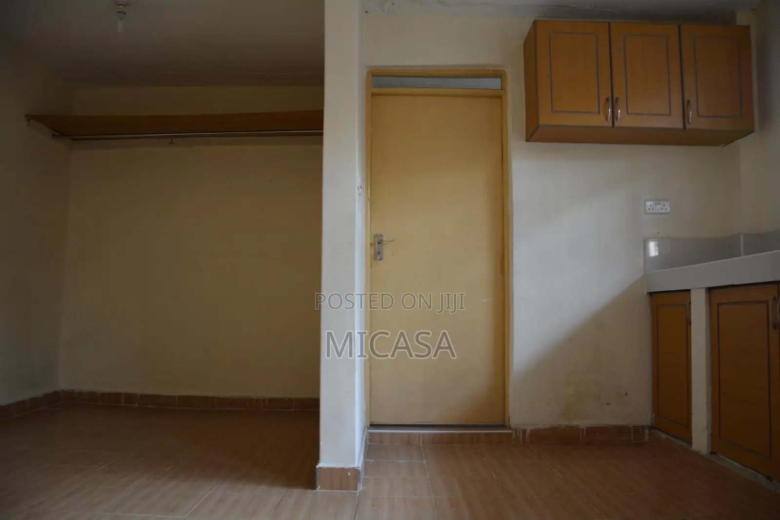 1bdrm Bedsitter in Micasa Apartments, Kitengela for rent