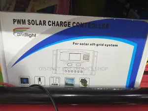PWM Solar Charge Controller