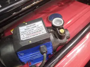 Solar Submersible Water Pump