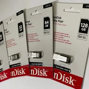64gb Ultra Flair ,3.0/150mbps Original