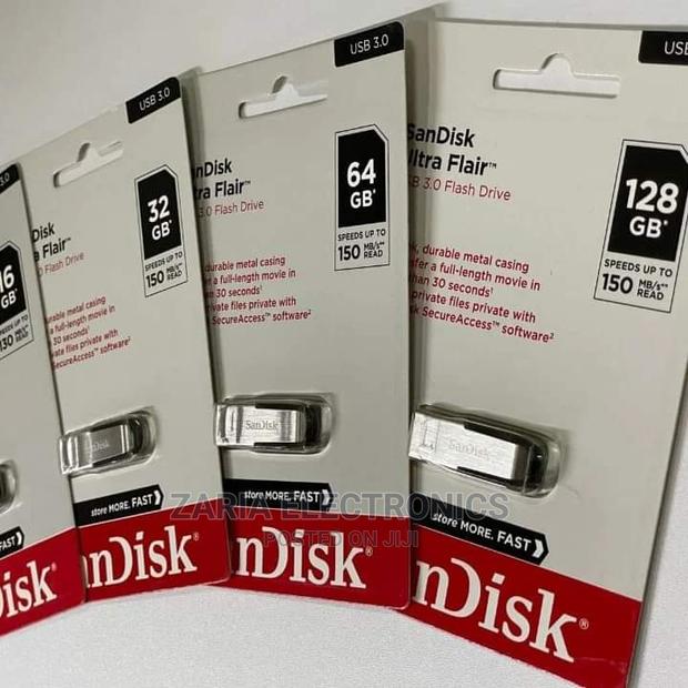 64gb Ultra Flair ,3.0/150mbps Original