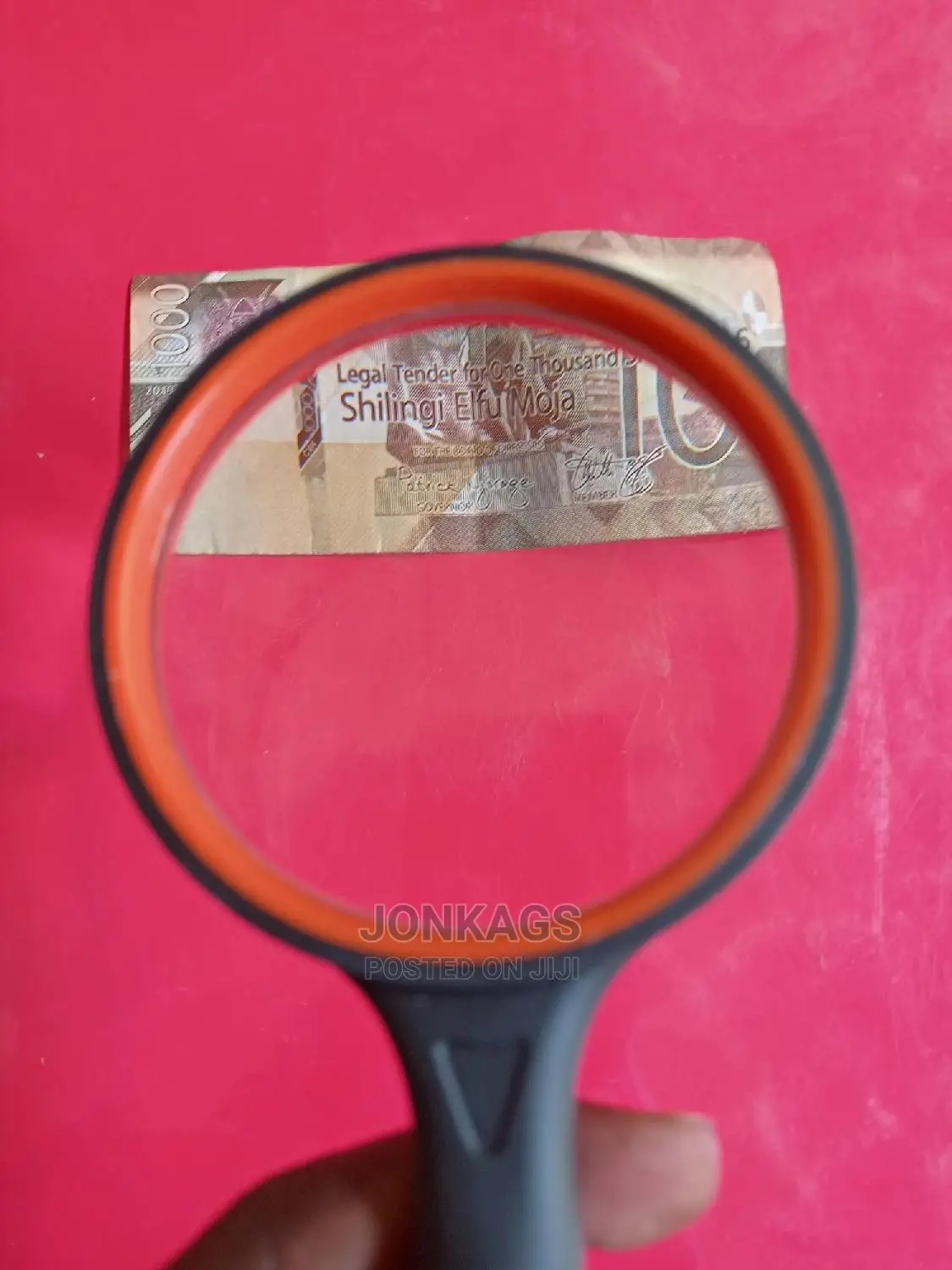 75mm Optical Handll Held Lens
