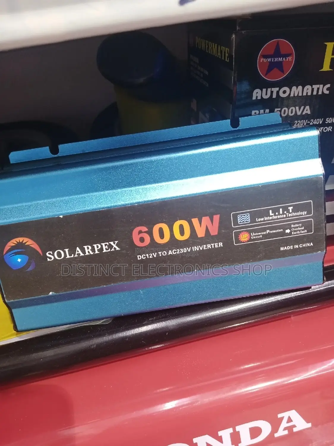Solarpex 600w Inverter