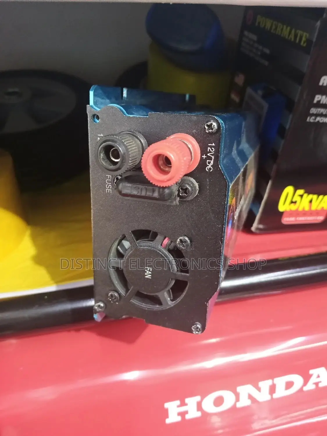 Solarpex 600w Inverter
