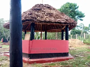 Home Makuti Gazebos, Unique Gazebos