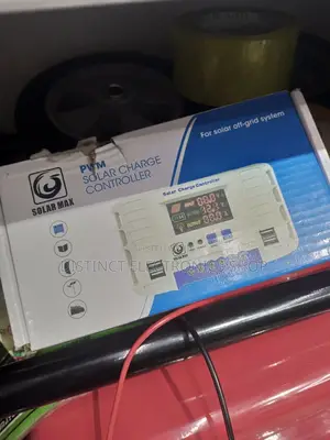 PWM Power Charge Controller