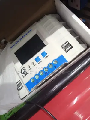 PWM Power Charge Controller