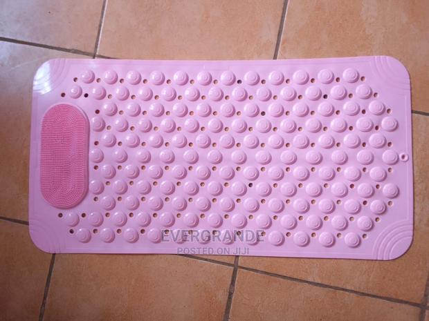 Anti Slip Silicon Bathroom Mats