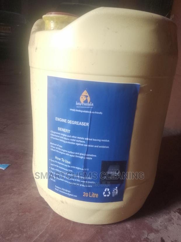 Engine Cleaner - thumbnail 2