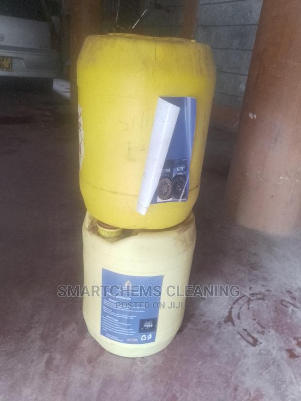 Acidic Engine Degreaser - main view