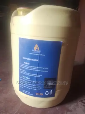 Acidic Engine Degreaser