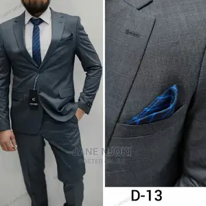 Grey Men Suits