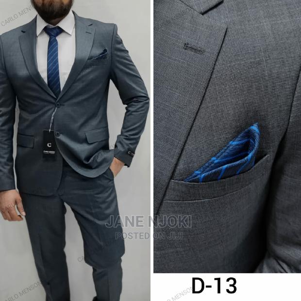 Grey Men Suits