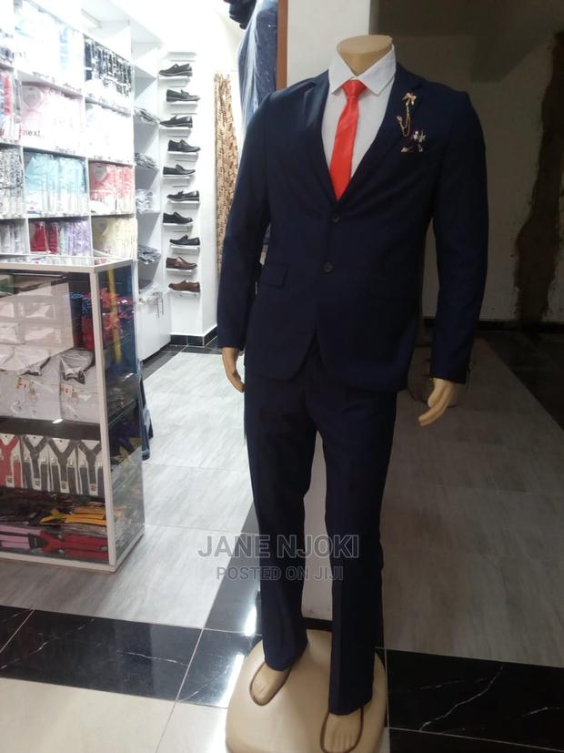 Black Suit - main view