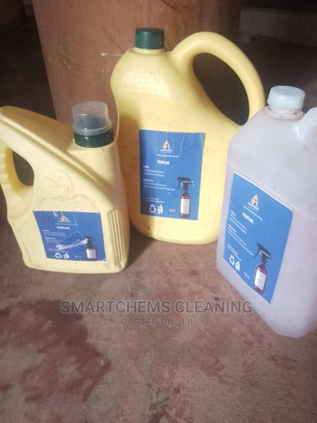 Nairobi Clubs Perfume - main view