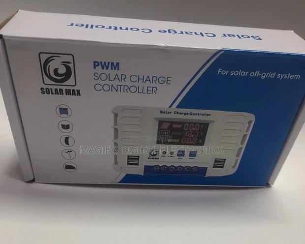 Best Charge Controller - main view