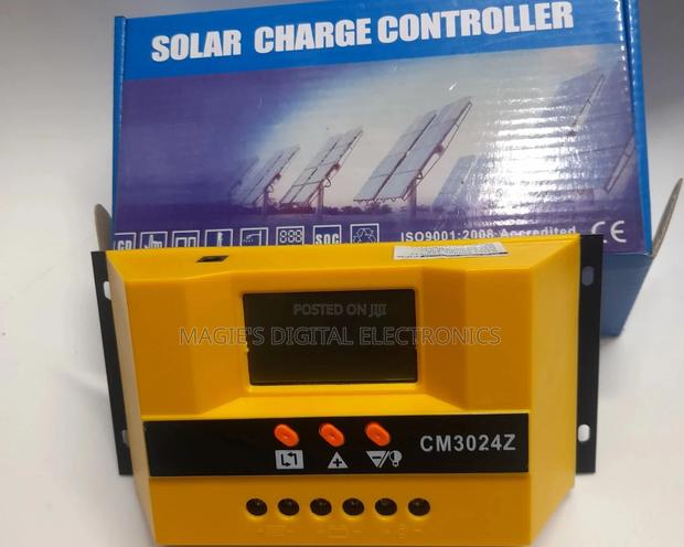 Solar Charge Controller 30A