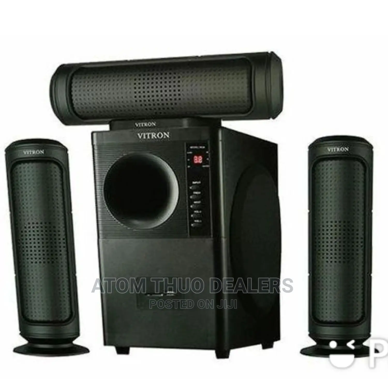 Vitron 5201