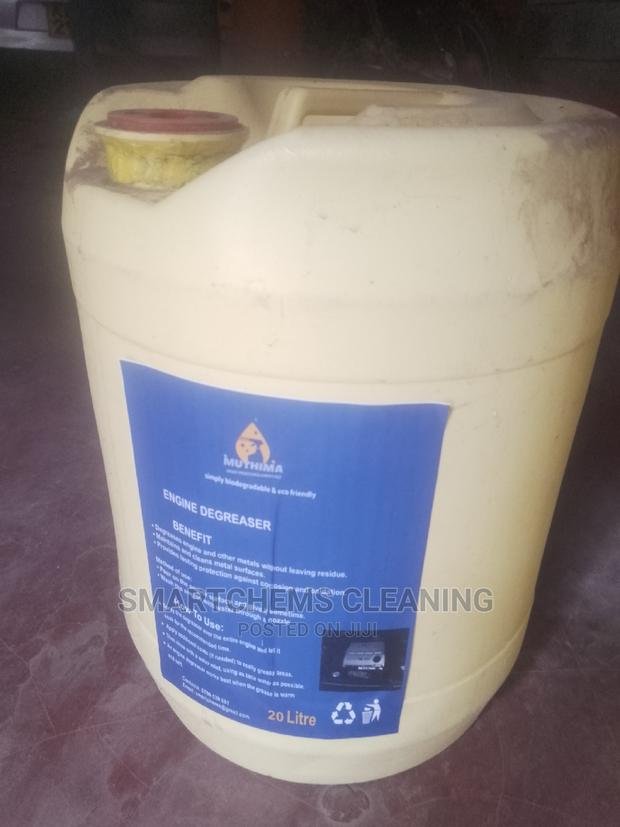 Acidic Engine Cleaner - thumbnail 4