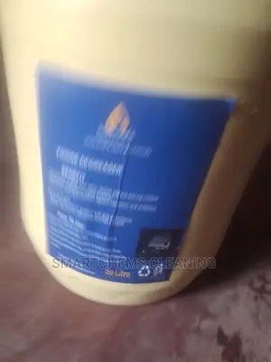 Acidic Engine Cleaner