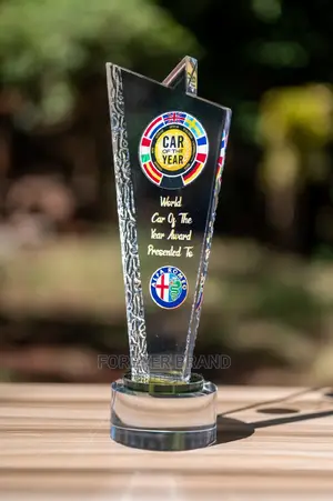 Awards (Glass Awards)