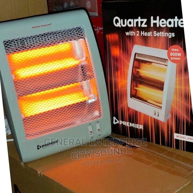 Quartz Room Heater