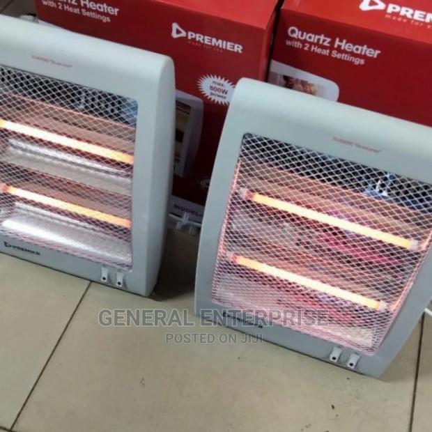 Room Heater, Quartz