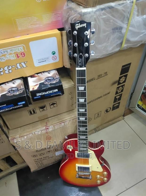 Electric Guitar - main view