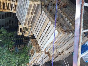 Wood Pallets- Gx8 - thumbnail 2