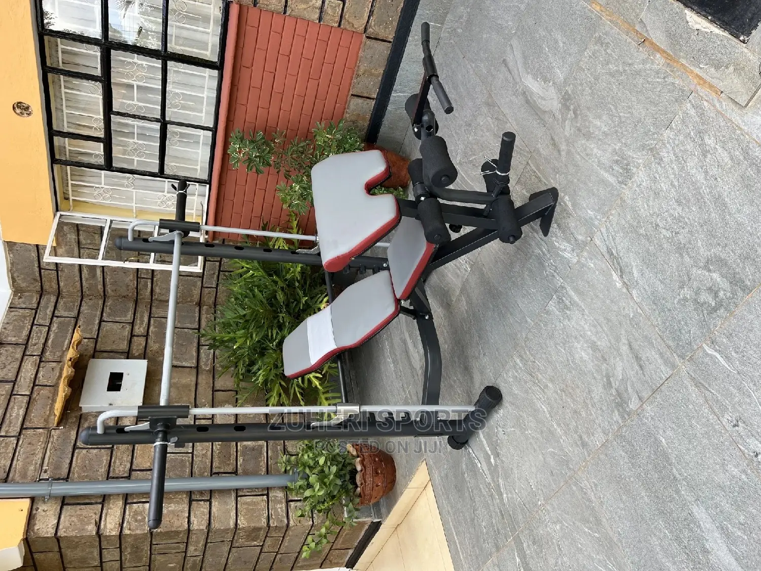 Olympic Gym Bench