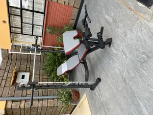 Olympic Gym Bench