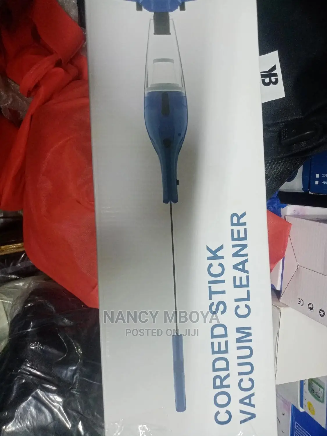 4 In 1 Portable Vacuum Cleaner Wet And Dry