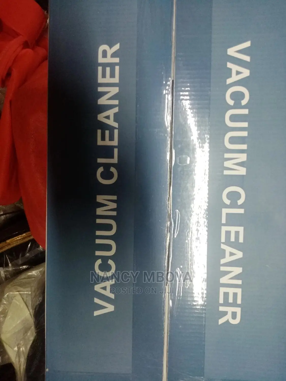 4 In 1 Portable Vacuum Cleaner Wet And Dry