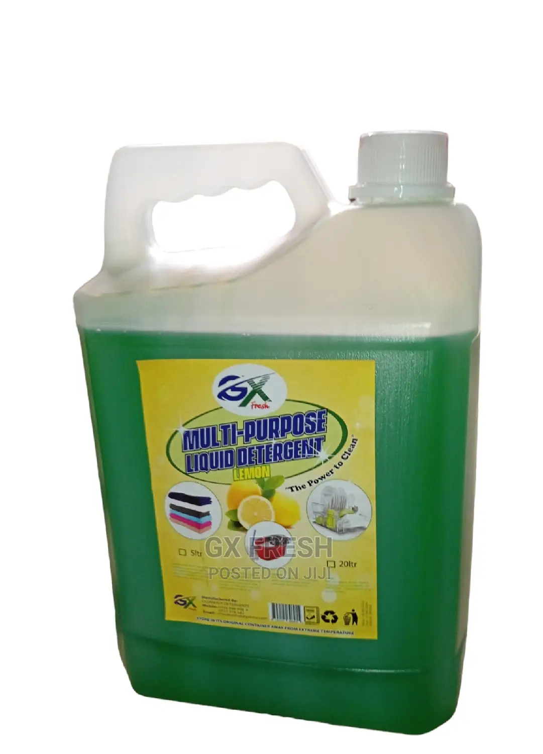 Multipurpose Cleaner.
