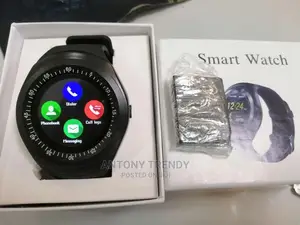 Smart Gear Y1 Sporty Touchscreen Smart Watc