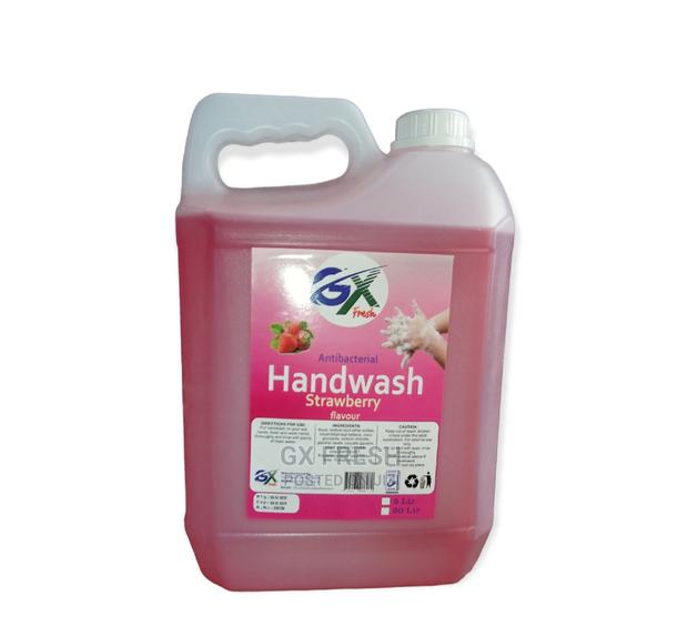 Handwash (Gx) - main view