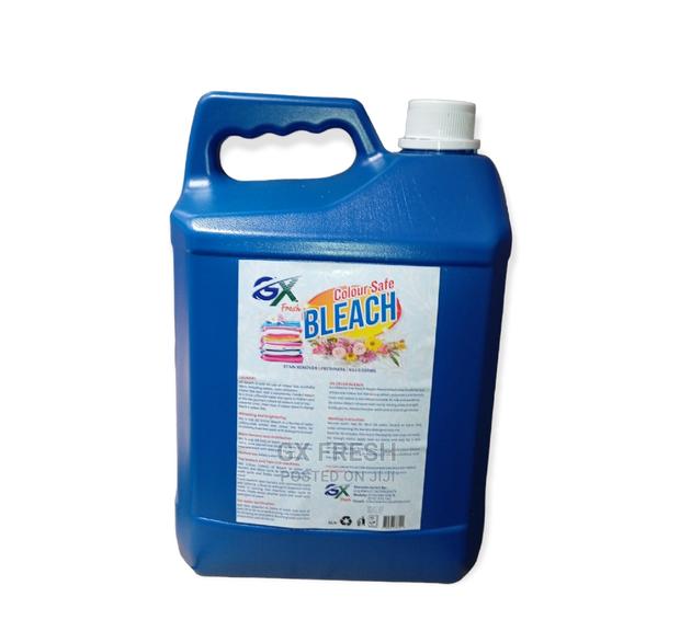 Bleach (Coloured) - main view